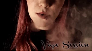 ☆★ASMR★☆ Vape Session