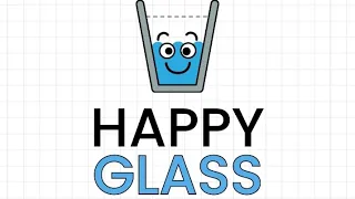 ПРОХОЖДЕНИЕ Happy Glass с 21-25