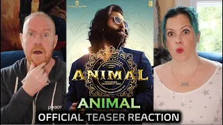 Animal: Official Teaser Reaction (Ranbir Kapoor, Anil Kapoor, Bobby Deol, Rashmika Mandanna)