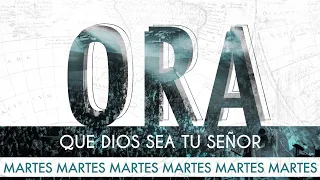 🔴 Oración de la mañana (Que Dios sea tu Señor) 🌎🌍🌏 - 9 Noviembre 2021 - Andrés Corson | Su Presencia