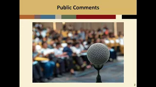 42 CFR Part 2 Public Listening Session Part 2: 2018 Recording