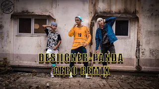 Desiigner - Panda (Sambo X Dj Doraemon Remix) AfroHouse||Shubham Devilz||Choreography||THE DEVILZ