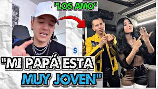 POR PRIMERA VEZ Andy Rivera ROMPE EL SILENCIO Y Habló Sobre La Relación De Su Papá Con Jenny Lopez