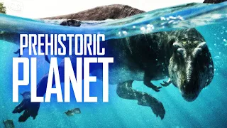 Prehistoric Planet (2022) Review | Best Documentary Ever?