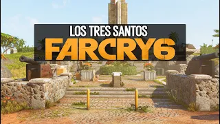 Far Cry 6 - LOS TRES SANTOS Special Operation - SOLO Run on MASTERY 1 Difficulty