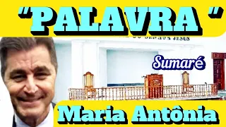 "Palavra " culto CCB no Maria Antônia Sumaré ancião rei Alarico |