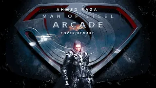 Man of steel - Arcade | Theme | Soundtrack |