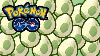 18 5KM-Eier öffnen (GEHT nicht SCHIEF) | Let's Play Pokémon GO #073