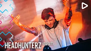 Headhunterz @ ADE (LIVE DJ-set) | SLAM!