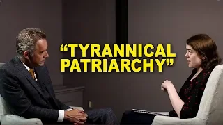 Jordan Peterson Schools Interviewer on “Tyrannical Patriarchy”