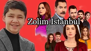 Muhammadziyo Anvarov - Zolim istanbul (soundtrack)