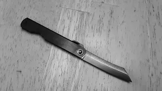 A Classic Japanese Knife, The Higonokami NO.3 By Nagao Higonokami!