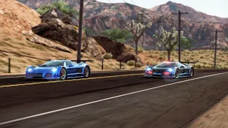 Need For Speed Hot Pursuit Only Using The Gumpert Apollo