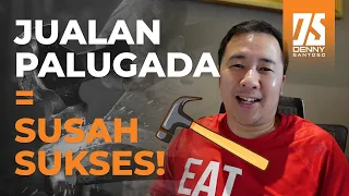 Jualan Palugada vs Niche Market - Kunci Sukses Bisnis Online