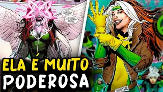 12 MAIORES FEITOS DE PODER DA VAMPIRA DOS X-MEN