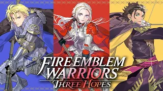 Top 30 Strongest Fire Emblem Warriors Three Hopes Characters