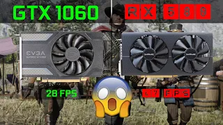 GTX 1060 6GB vs RX 580 4GB In 2020. Can RX 580 Finally Pull Ahead?