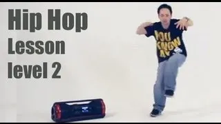 Уроки хип-хопа: прокачиваем бедра! Обучающее видео hip hop