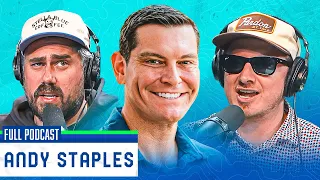 2023 COLLEGE FOOTBALL PREVIEW WITH ANDY STAPLES