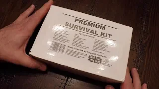 Polymath Products Premium Survival Kit