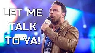 LA Knight's "LET ME TALK TO YA" Catchphrase Compilation