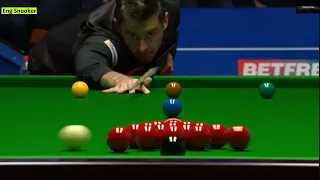 Ronnie O'Sullivan Vs Stephen Maguire | Last Session World Snooker Championship 2022