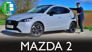 MAZDA2 2023 / Review en español / #LoadingCars