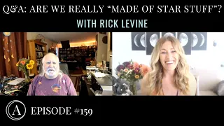 Q&A: Are We Really “Made of Star Stuff”? And More w/ Astrologer Rick Levine