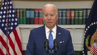 Joe Biden’s Brain Malfunctions As He Tries To Talk About “Kleptocracy”