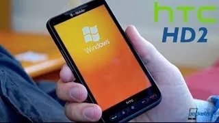 HTC HD2 - Pocketnow Throwback