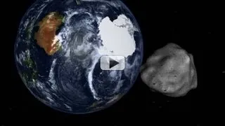 Asteroid 2012 DA14  - What You Need To Know | Video