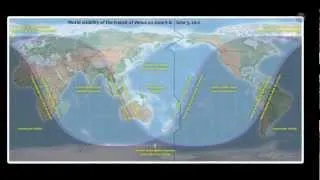 NASA: 2012 Venus Transit Preview (2012.06.05) [720p] [3D converted]