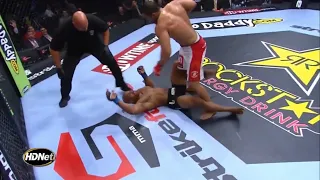 Rafael Cavalcante vs  Yoel Romero (Strikeforce - 2011)