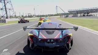 Forza Motorsport | McLaren P1 GTR '15 - Suzuka Circuit 'Gameplay [4K XSX]