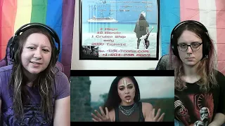 FEUERSCHWANZ- "Warriors Of The World United" Reaction (Manowar Cover) // Amber and Charisse React