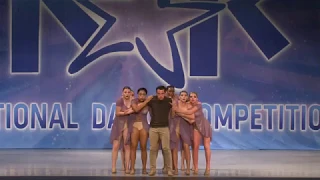 "What About Us" Cutting Edge Dance Center