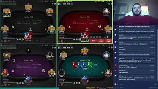 GGPoker с CICERON86 NL10 30-03-2021