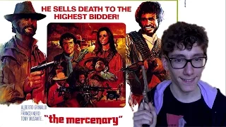 The Mercenary [Movie Review]