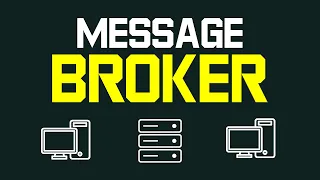 Что такое брокер сообщений (message broker). #development #программирование #разработка