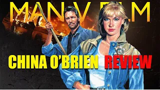 China O'Brien | 1990 | Movie Review  | Eureka Classics | 4K UHD | Cynthia Rothrock