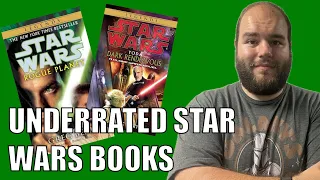 Top 5 Underrated Star Wars Legends Books