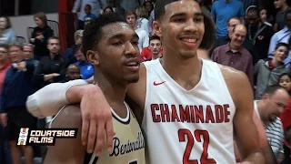 Duke Commit Jayson Tatum vs Kentucky Commit Malik Monk - Combined For 76 Points!