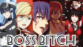 Boss Bitch [ Amv ] Badass Waifus