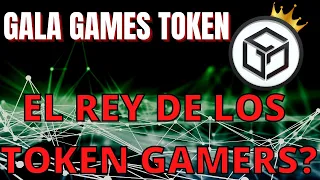 GALA GAMES - SERA ESTE EL REY DEL BLOCKCHAIN GAMES? VALE LA PENA INVERTIR EN EL O NO?