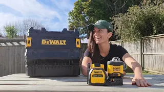 12v/18v Dewalt 360 Multiline Laser review