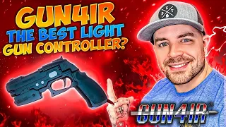 GUN4IR ... The Best Light Gun Controller!? Let's See!