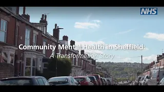 NHS England and NHS Improvement -  Community Mental Health Transformation Film