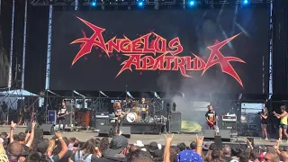 Angelus Apatrida “You Are Next” Rock the Coast 2019