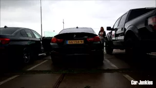 BMW M4 - HARD Revs & Acceleration!