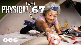 This 67-Year-Old Singaporean Auntie Can Climb Better Than You